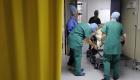 France/Coronavirus: les patients en réanimation au plus haut depuis fin novembre