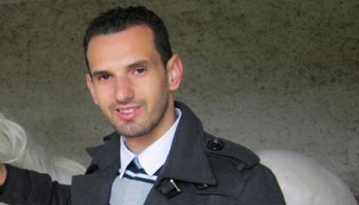 الروائي الجزائري عبد اللطيف ولد عبد الله