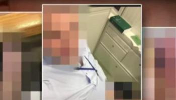 صورة متداولة لأحد المتورطين في أفعال غير أخلاقية بالبرلمان