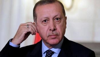 الرئيس التركي رجب طيب أردوغان
