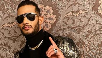 الفنان محمد رمضان