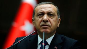 الرئيس التركي رجب طيب أردوغان