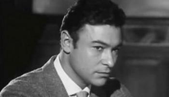 الفنان أحمد رمزي