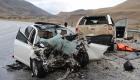 مصرع 14 بحادث سير مروّع في إيران