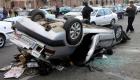 حادثه رانندگی در ایران ۱۴ نفر را به کشتن داد