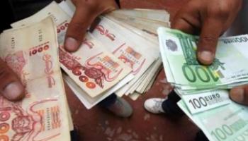 أسعار اليورو والدولار في الجزائر اليوم الثلاثاء
