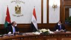 مصر والأردن يبحثان أزمة سد النهضة والقضية الفلسطينية