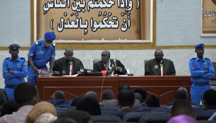 قضاء السودان يصفع الإخوان