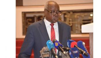 نيال دينق نيال وزير شؤون الرئاسة بدولة جنوب السودان- أرشيفية