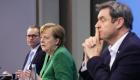 ميركل: ألمانيا تشهد "جائحة جديدة" من سلالات كورونا المتحورة