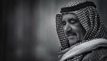 الشيخ حمدان بن راشد آل مكتوم وزير المالية الإماراتي الراحل