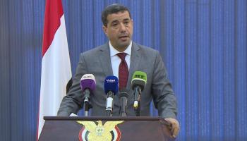 متحدث الحكومة اليمنية راجح بادي- أرشيفية
