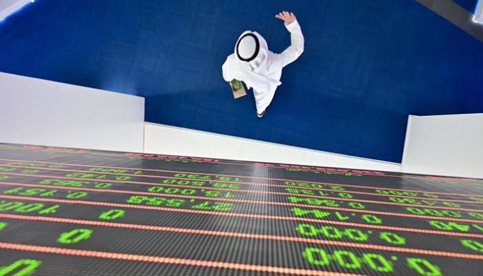 الأخضر يغلب على تداولات