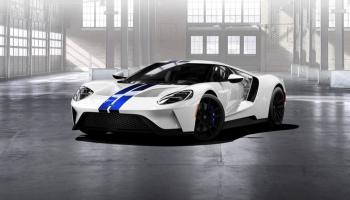 طراز فورد GT
