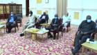 السودان يدشن لجنة لترتيب تنفيذ اتفاق "سلام جوبا"