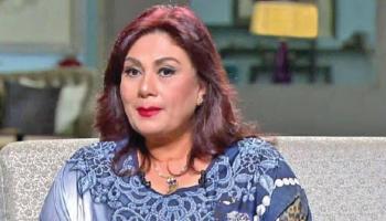 الفنانة المصرية سلوى عثمان