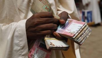 سعر الدولار في السودان اليوم الخميس 25 مارس 2021