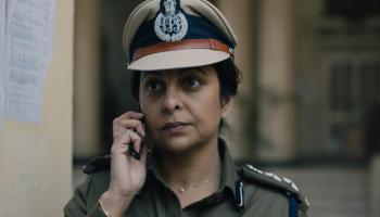 مسلسل "جريمة دلهي" على نتفليكس