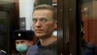 روسيا تكشف تطورات صحة نافالني في السجن