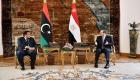 مصر تتمسك بإخراج المرتزقة ودعم ليبيا الجديدة