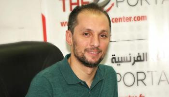 السيناريست محمد سليمان عبد المالك