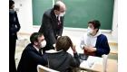 France/Coronavirus : les écoles menacées de fermeture à cause de la situation épidémique inquiétante 