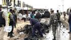 مقتل ضابط صومالي في تفجير بمقديشو