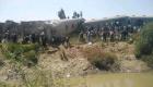 حادث تصادم قطارين في سوهاج جنوبي مصر