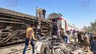 Egypte : 32 morts et 66 blessés dans la collision de deux trains