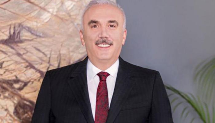 Ankara’da bir istifa daha Ziraat Bankası Genel Müdürü Hüseyin Aydın