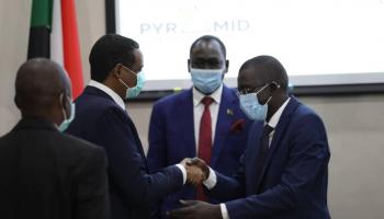 حركة تحرير السودان بقيادة مصطفى طمبور تنضم لاتفاق السلام