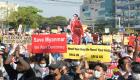 انقلاب ميانمار.. دعوات للتظاهر  في يوم القوات المسلحة