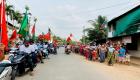مقتل 4 أشخاص على يد قوات الأمن في ميانمار 