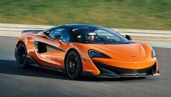 طراز مكلارين McLaren 600LT