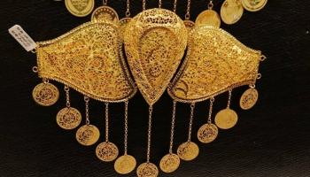 أسعار الذهب في العراق اليوم السبت
