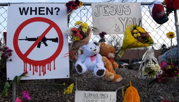 Une étude américaine montre que les fusillades entraînent bien une réaction législative