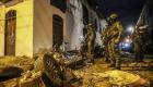 43 جريحا في انفجار سيارة مفخخة بكولومبيا