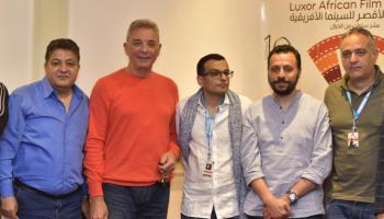 محمود حميدة في الأقصر للسينما الأفريقية 