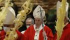 بابا الفاتيكان في قداس أحد الشعانين: نحن مجربون ومختبرون
