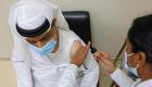 الإمارات تقدم 122 ألف جرعة جديدة من لقاح كورونا