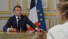 Macron: Nous allons regarder l'efficacité des mesures de freinage de la pandémie 