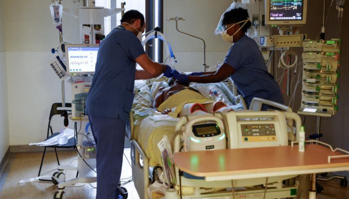  Le nombre d'hospitalisations et de réanimation en légère hausse