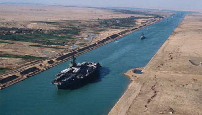 Crise du canal de Suez