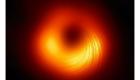 بالفيديو لأول مرة.. تصوير المجال المغناطيسي للثقب الأسود