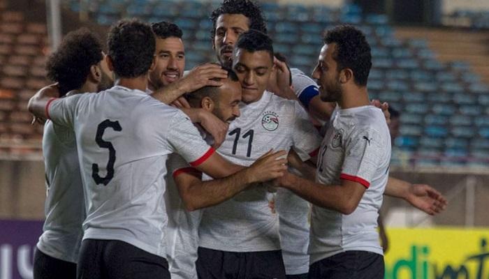 منتخب مصر