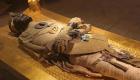 لأول مرة في العالم.. مصر تنقل 22 مومياء ملكية إلى متحف الحضارة