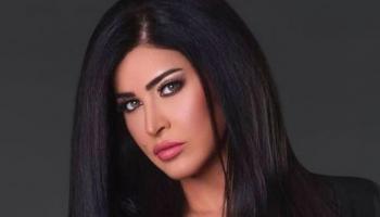 الفنانة جومانا مراد