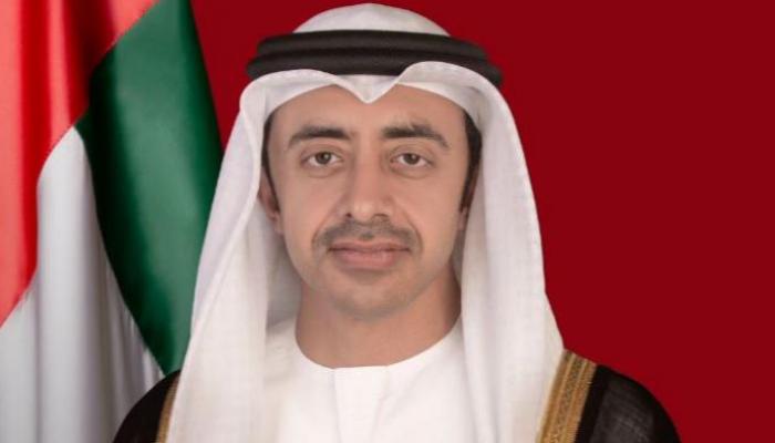 الشيخ عبدالله بن زايد آل نهيان