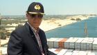 مهاب مميش يكشف موعد انتهاء أزمة السفينة الجانحة