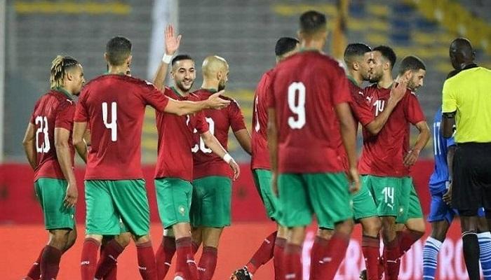 منتخب المغرب